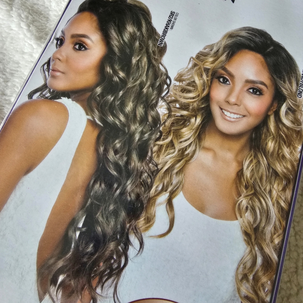 Brazilian Lace Front Wig